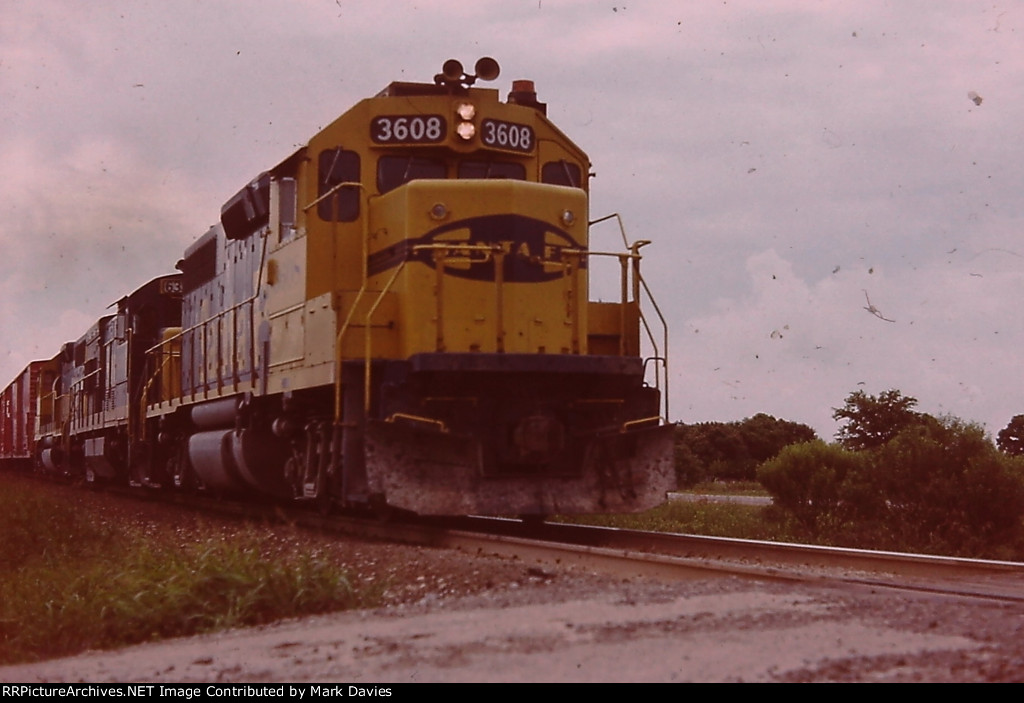 ATSF 3608